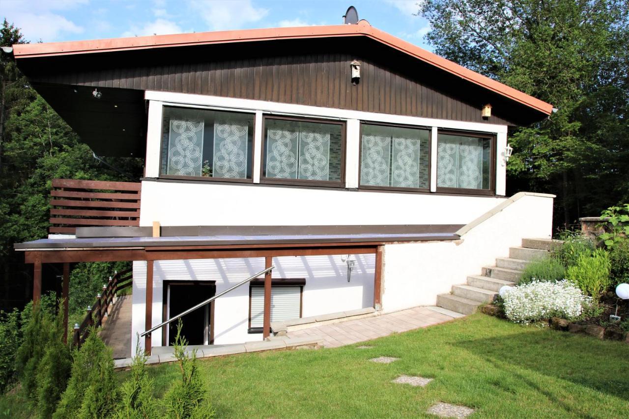 Apartmán Burbergblick Schutz Exteriér fotografie