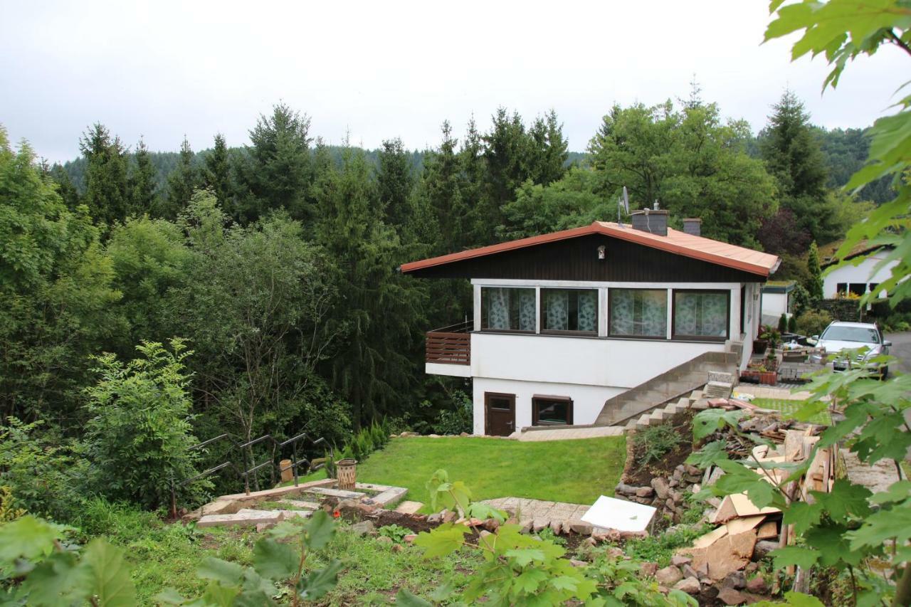 Apartmán Burbergblick Schutz Exteriér fotografie